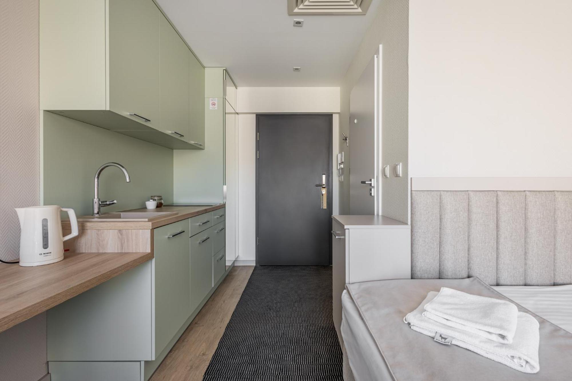 Apartamenty Wolnosci 6 Self Check-In 24H Познан Екстериор снимка