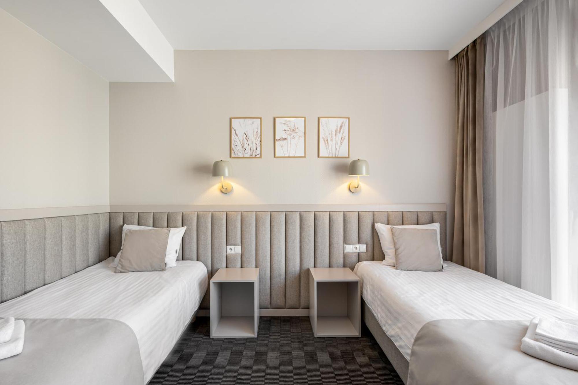 Apartamenty Wolnosci 6 Self Check-In 24H Познан Екстериор снимка