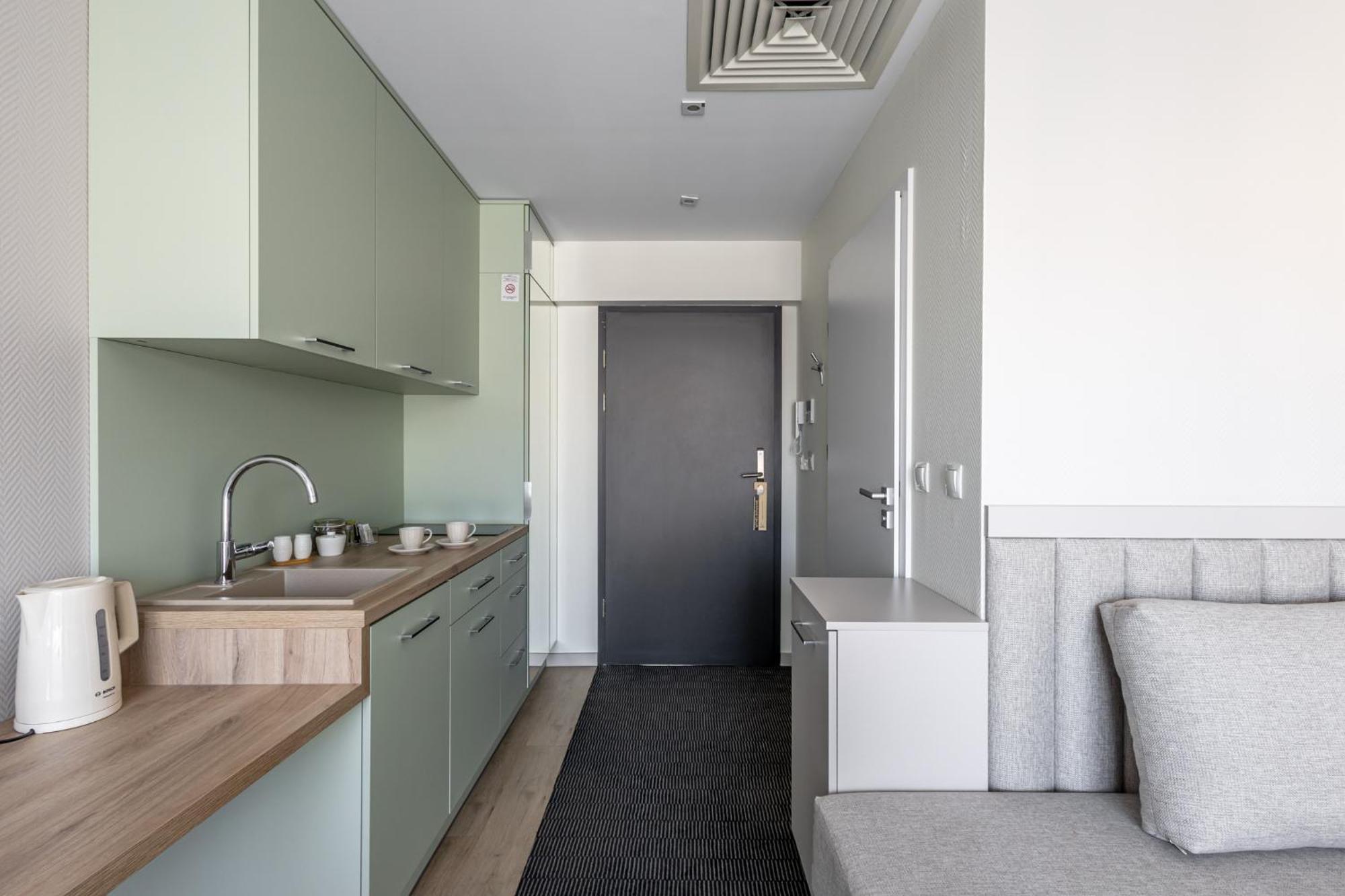 Apartamenty Wolnosci 6 Self Check-In 24H Познан Екстериор снимка